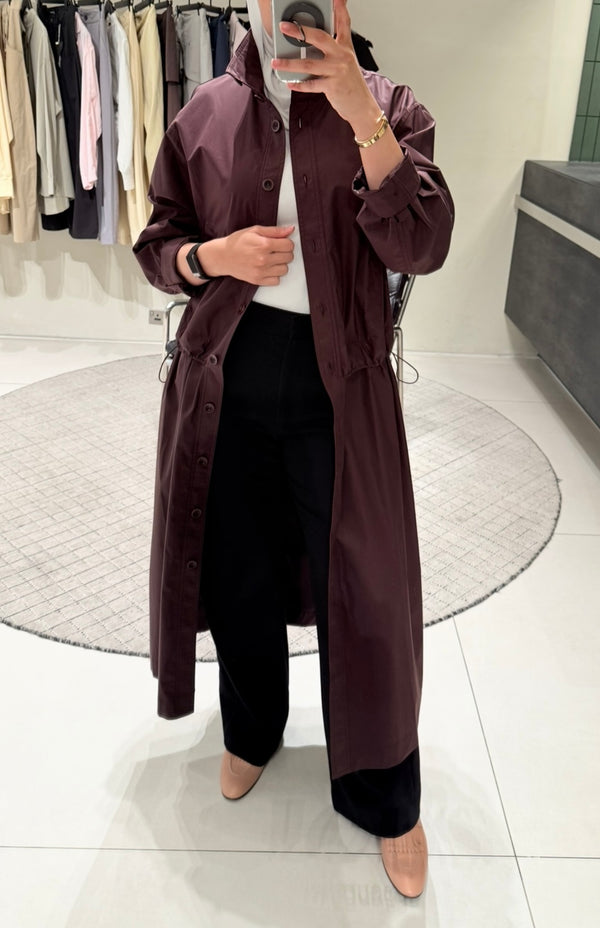 Trench Coat T944