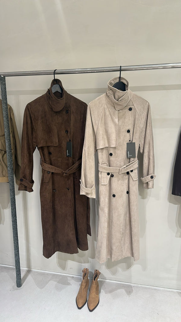 Trench Coat T102