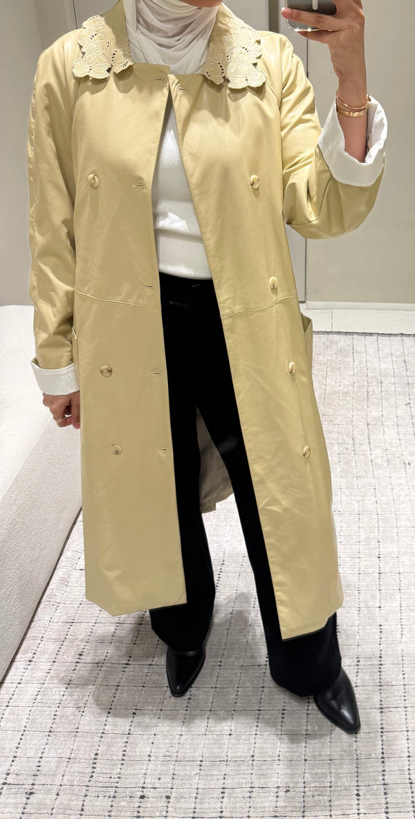 Long Jacket L256