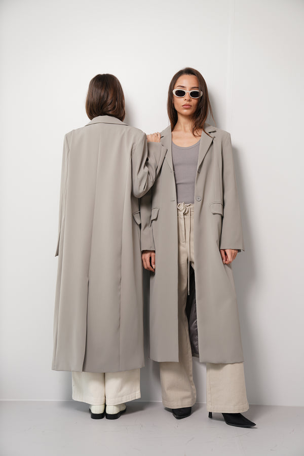 Long Blazer L083