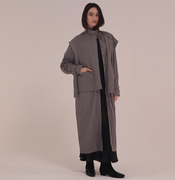 Trench Coat T486