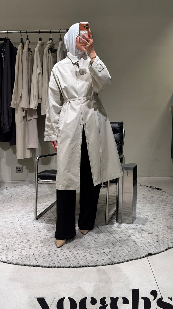 Trench Coat T853