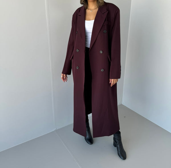 Long Blazer L650