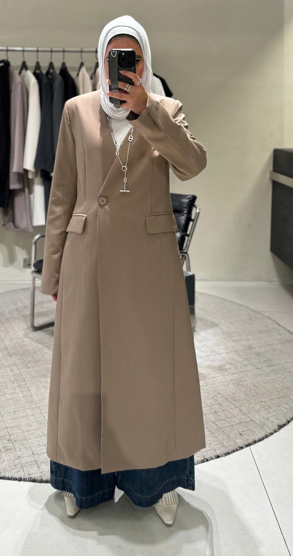 Long Jacket L060