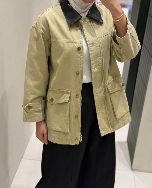 Jacket J995