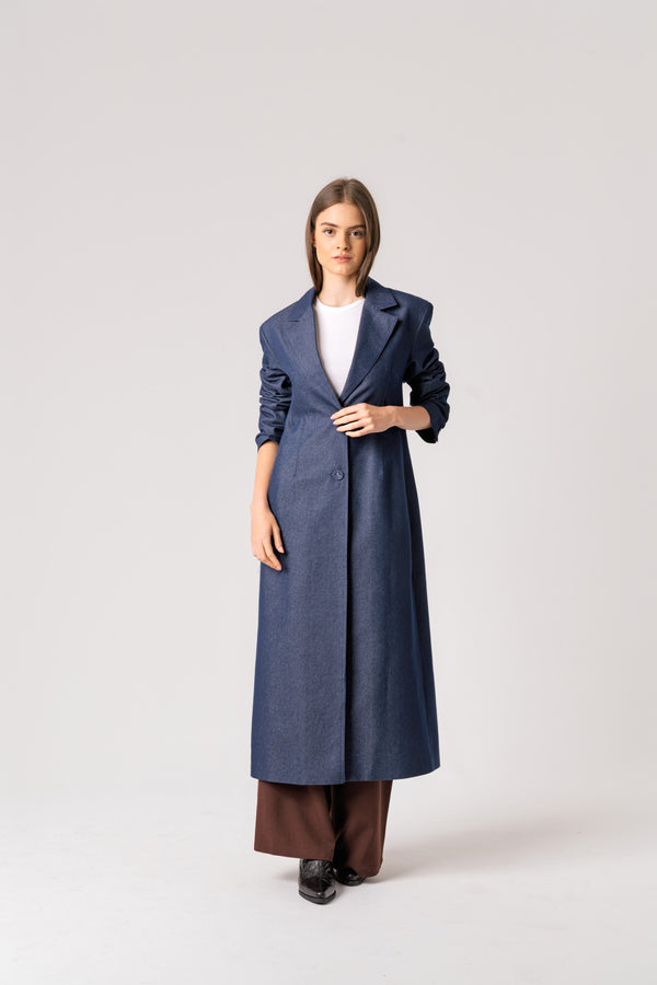 Long Blazer L920
