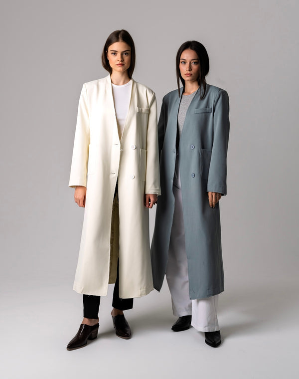Long Jacket L730