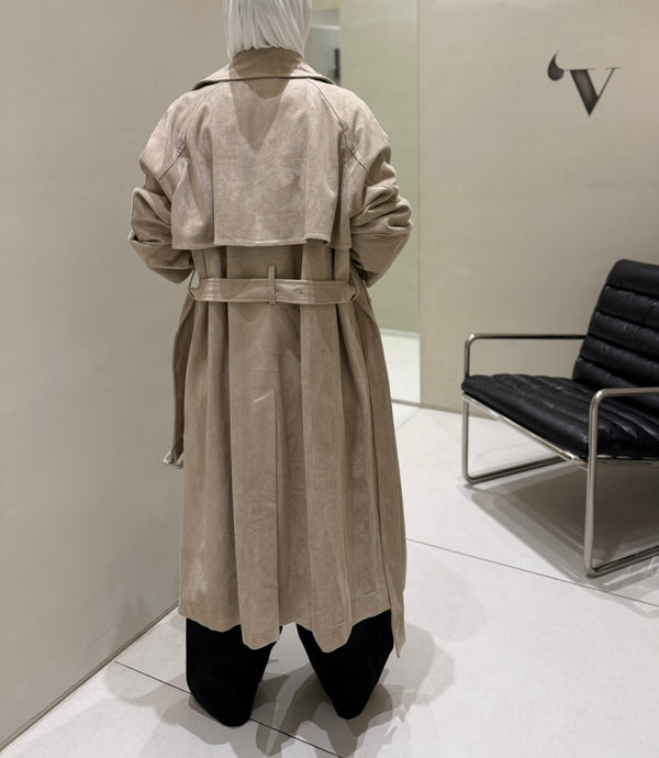Trench Coat T102