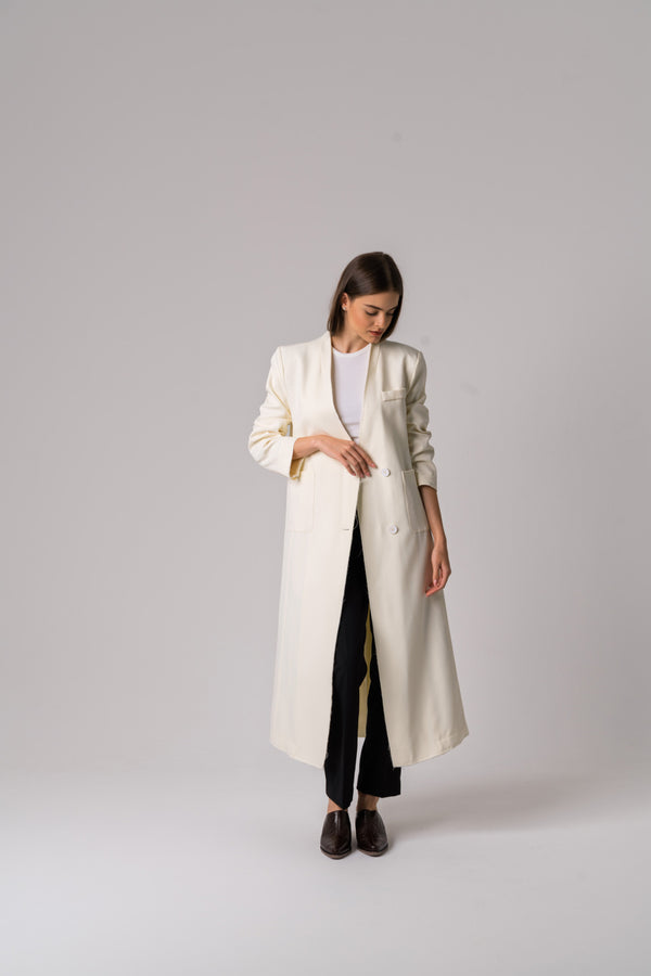 Long Jacket L730