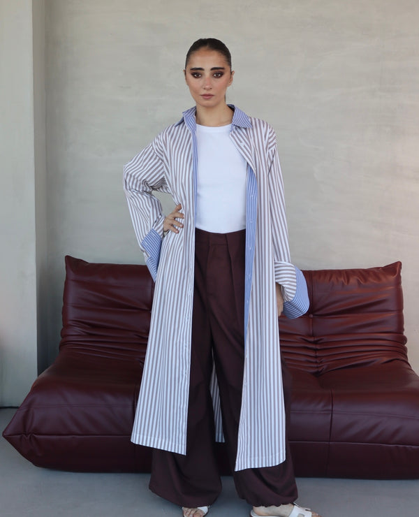 Long Shirt S391