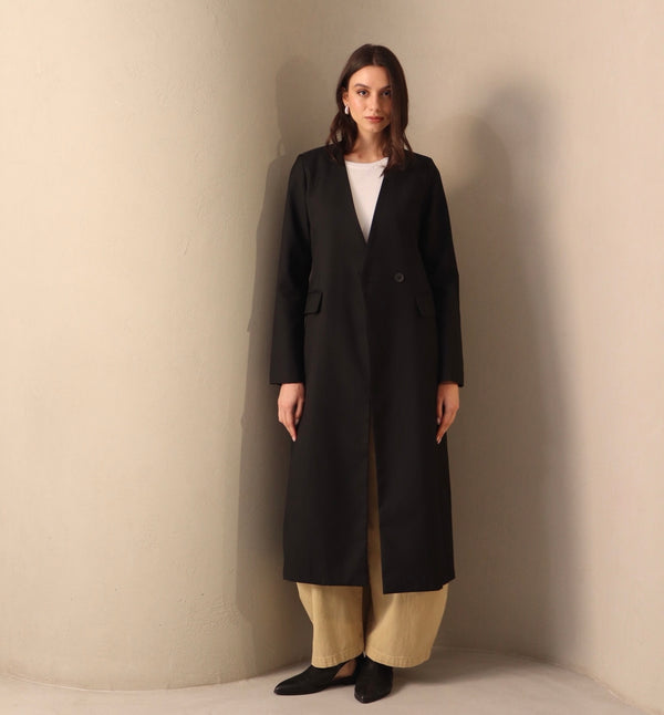 Long Jacket L060
