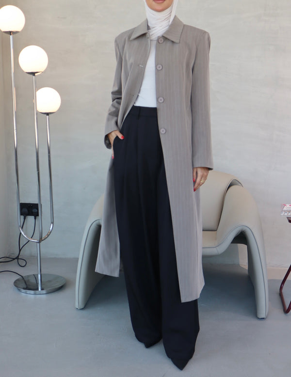 Long Jacket L657