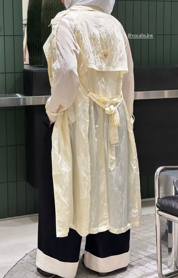 Trench Coat T862