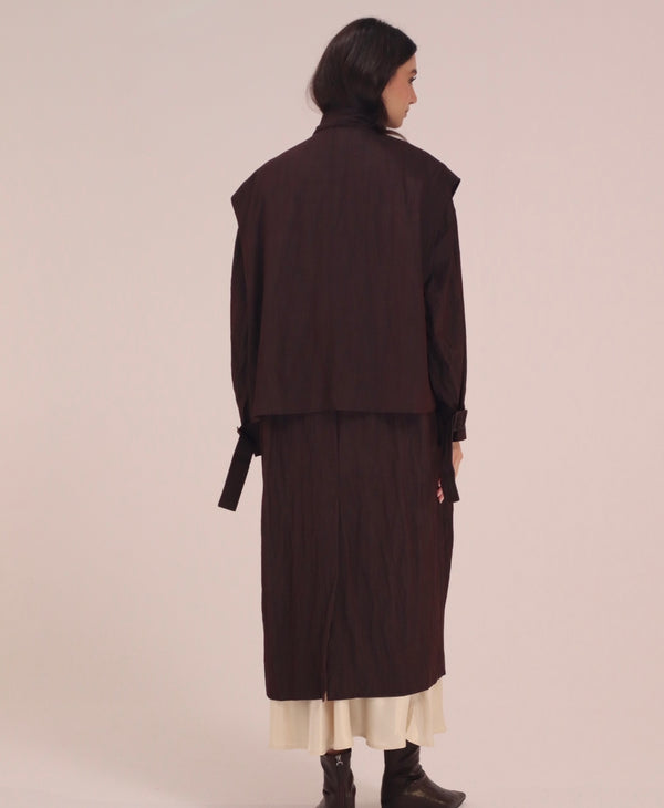 Trench Coat T486