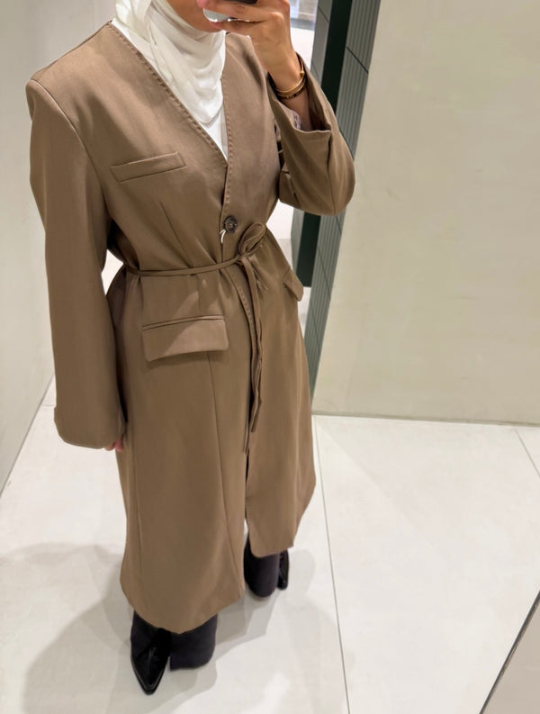 Long Jacket L700