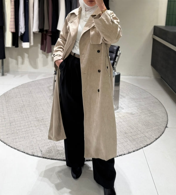 Trench Coat T102