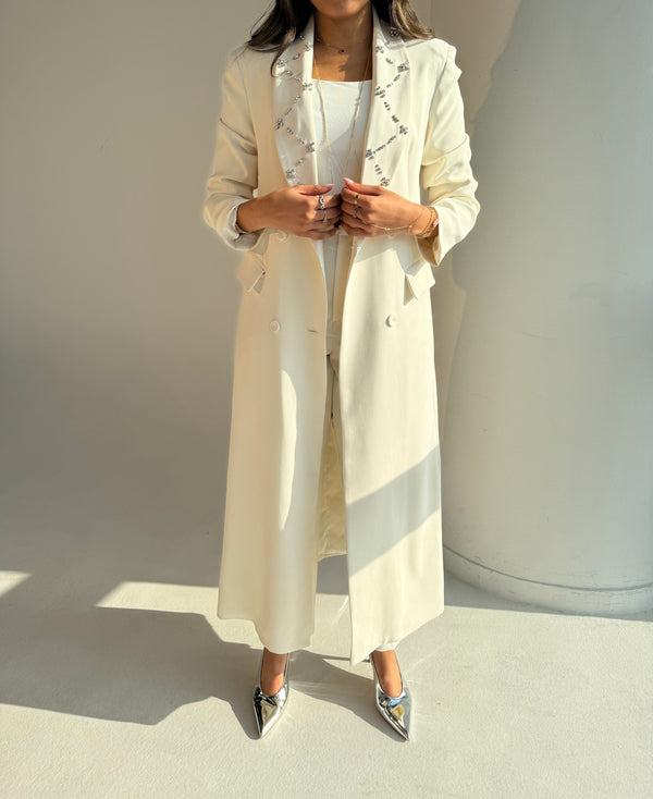 Long Blazer L279