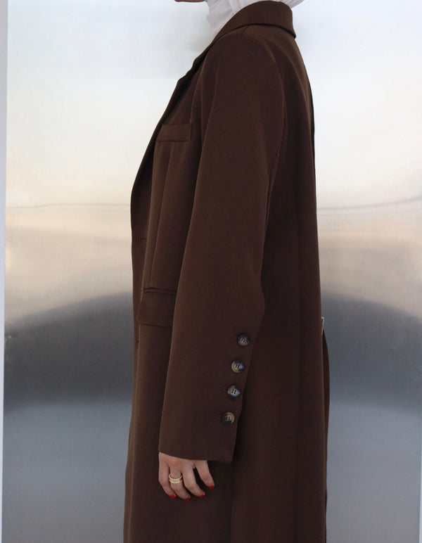 Long Blazer L651
