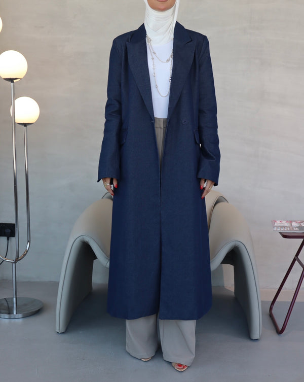 Long Blazer L548