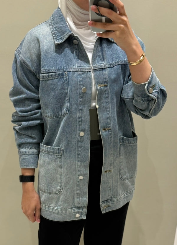Jacket J938