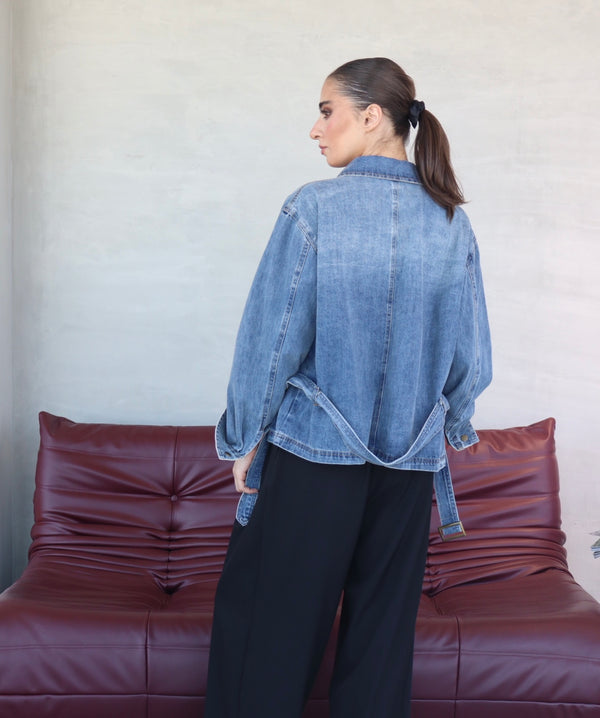 Jacket J575
