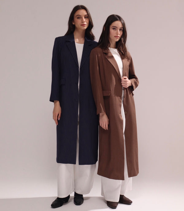 Long Blazer L384