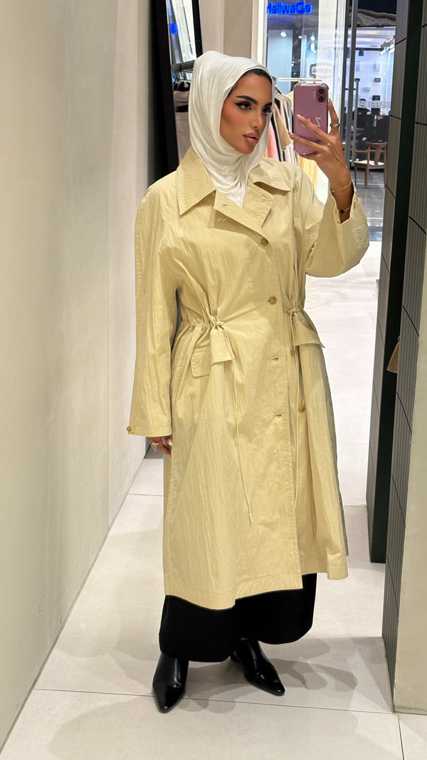 Trench Coat T946