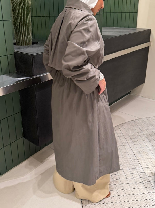 Trench Coat T969
