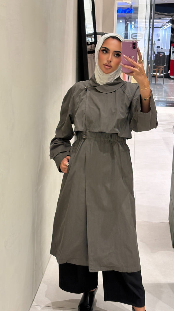 Trench Coat T969
