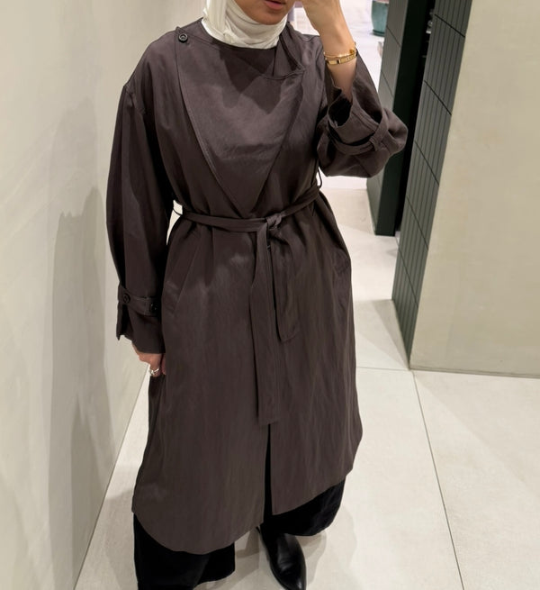 Trench Coat T495