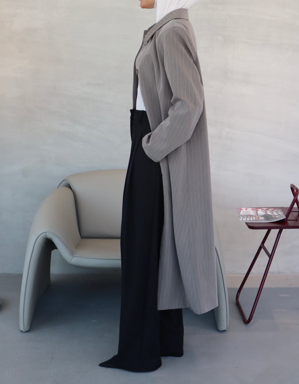 Long Jacket L657