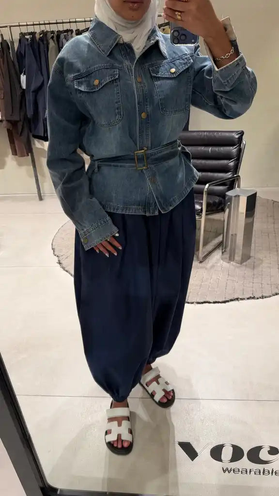 Jacket J575