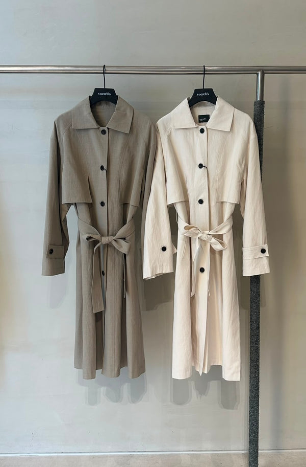 Trench Coat T743