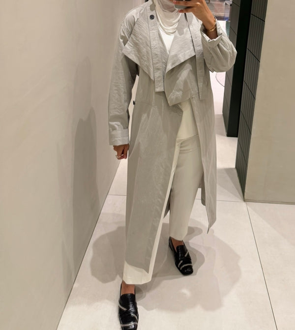 Trench Coat T871