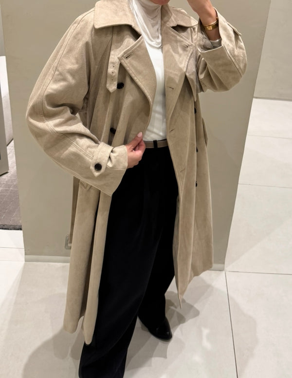 Trench Coat T102