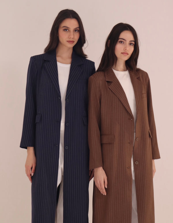 Long Blazer L384