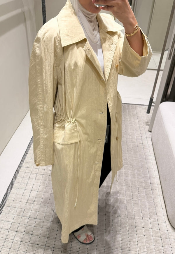 Trench Coat T946