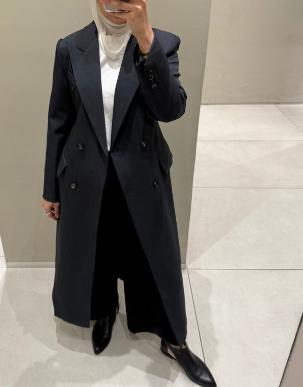 Long Blazer L434