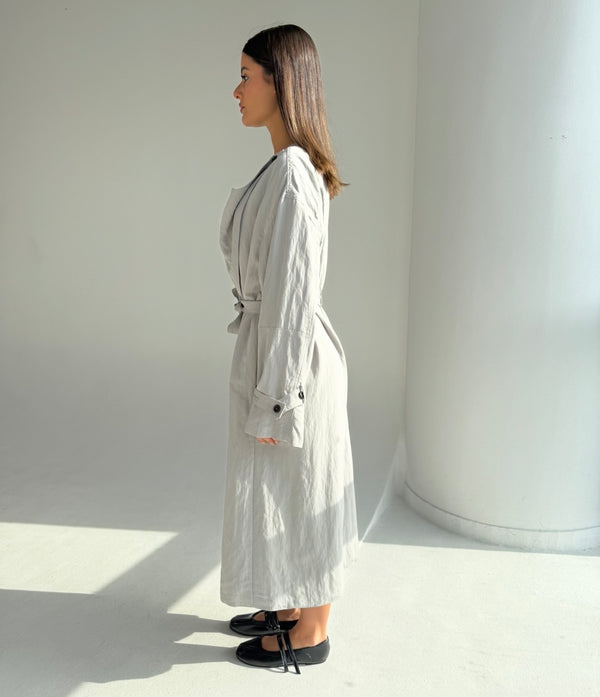 Trench Coat T495