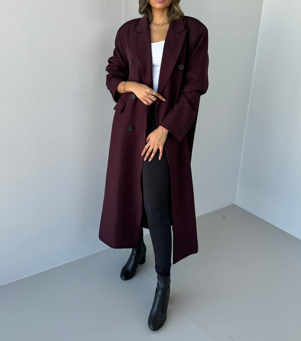 Long Blazer L650