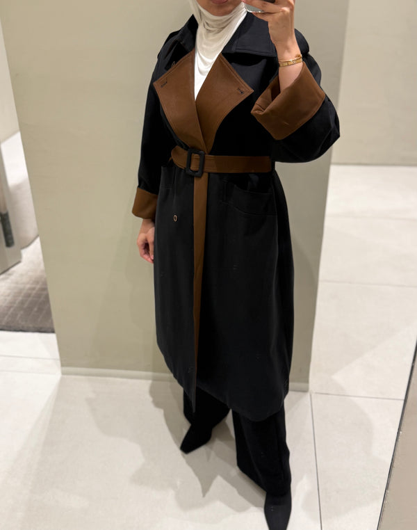 Trench Coat T128