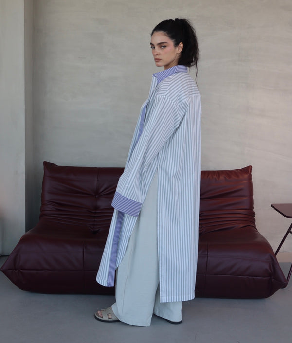 Long Shirt S391
