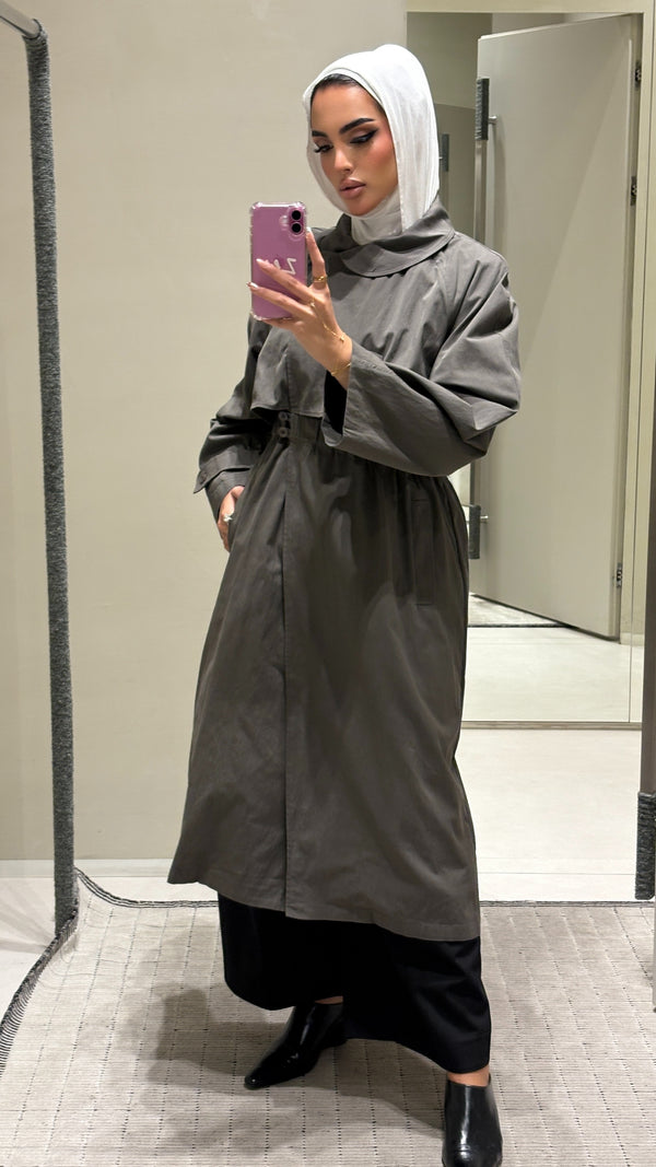 Trench Coat T969