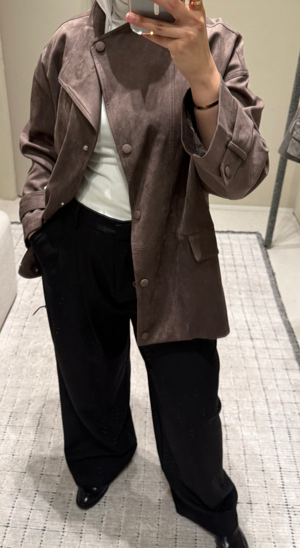 Jacket J387
