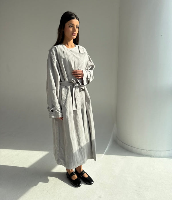 Trench Coat T495