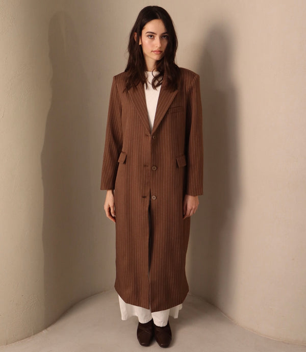 Long Blazer L384