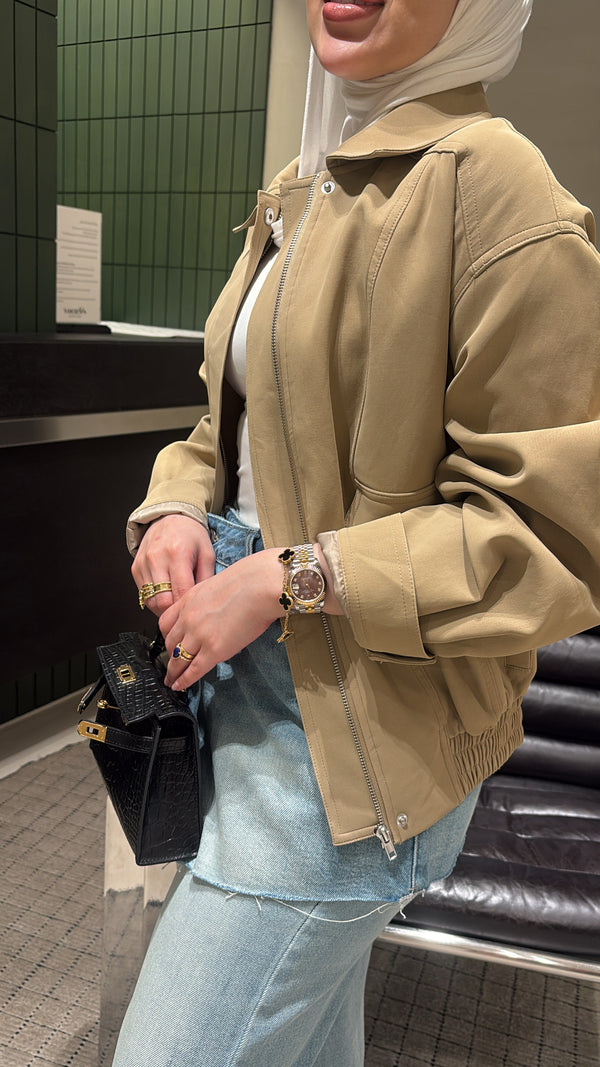 Jacket J586