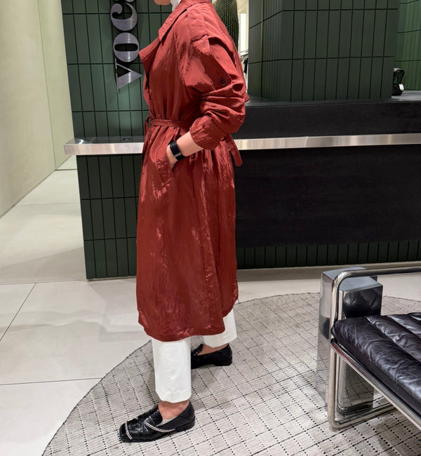 Trench Coat T862
