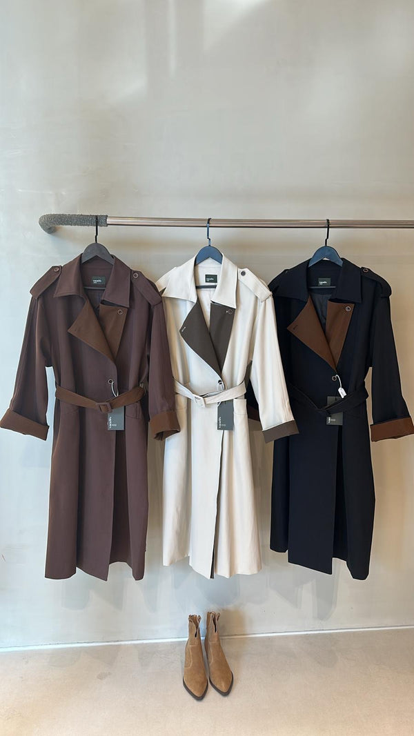 Trench Coat T128