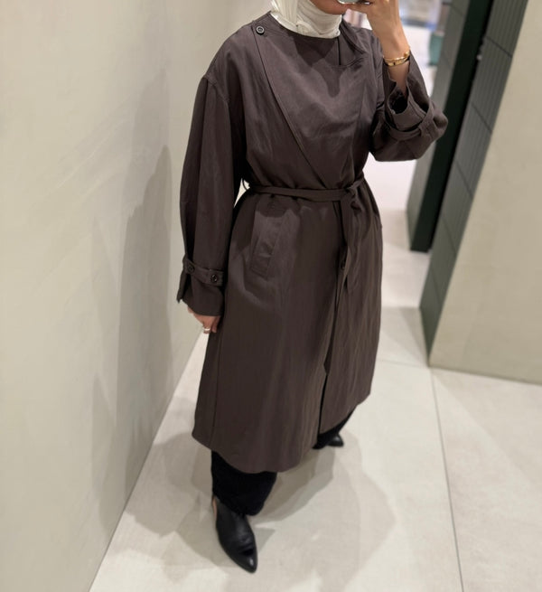 Trench Coat T495